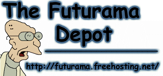 The Futurama Depot